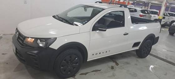 VOLKSWAGEN SAVEIRO 1.6 MSI ROBUST CS 16V FLEX 2P MANUAL